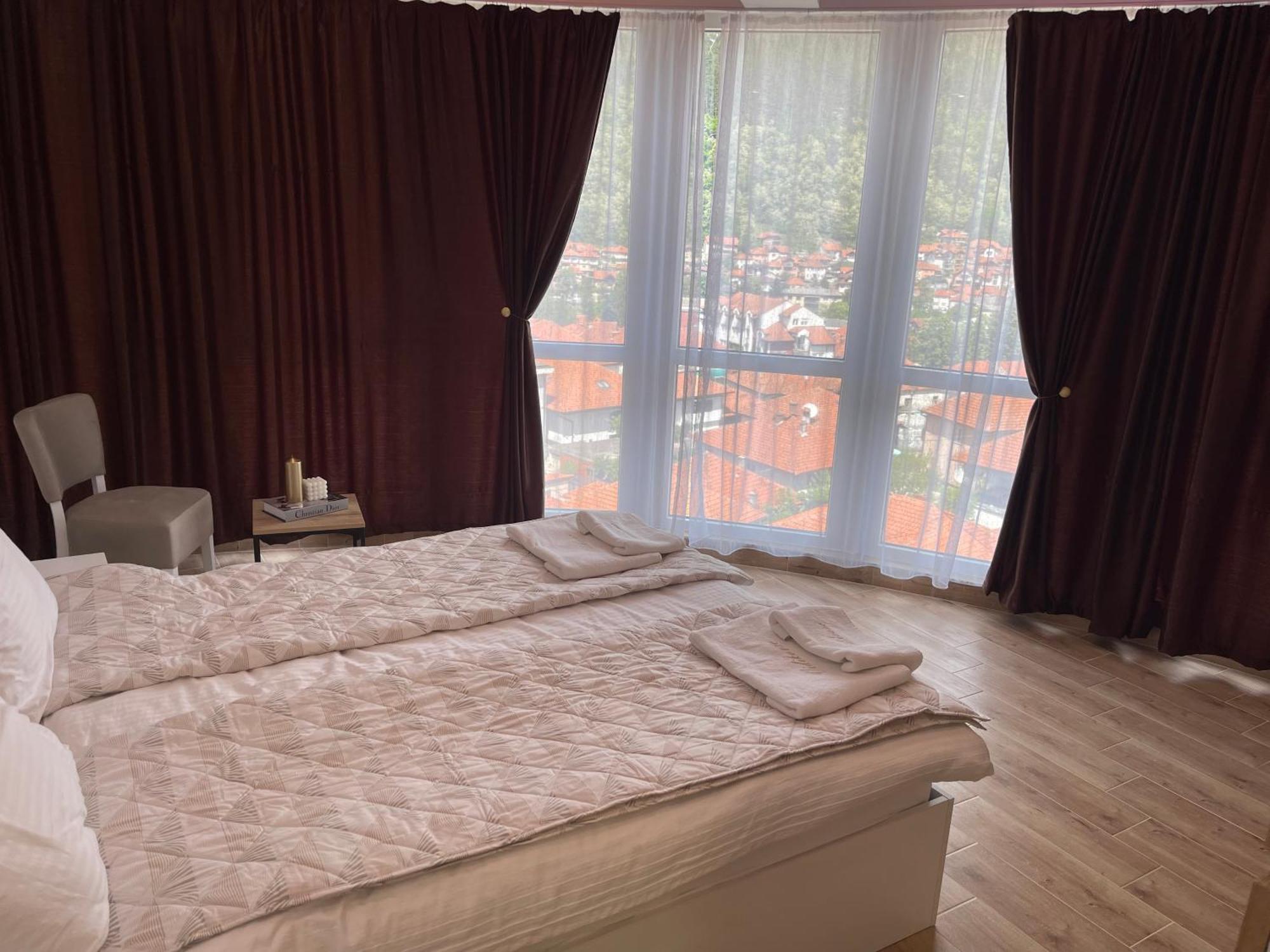 Apartmani Vidikovac Prijepolje Kültér fotó
