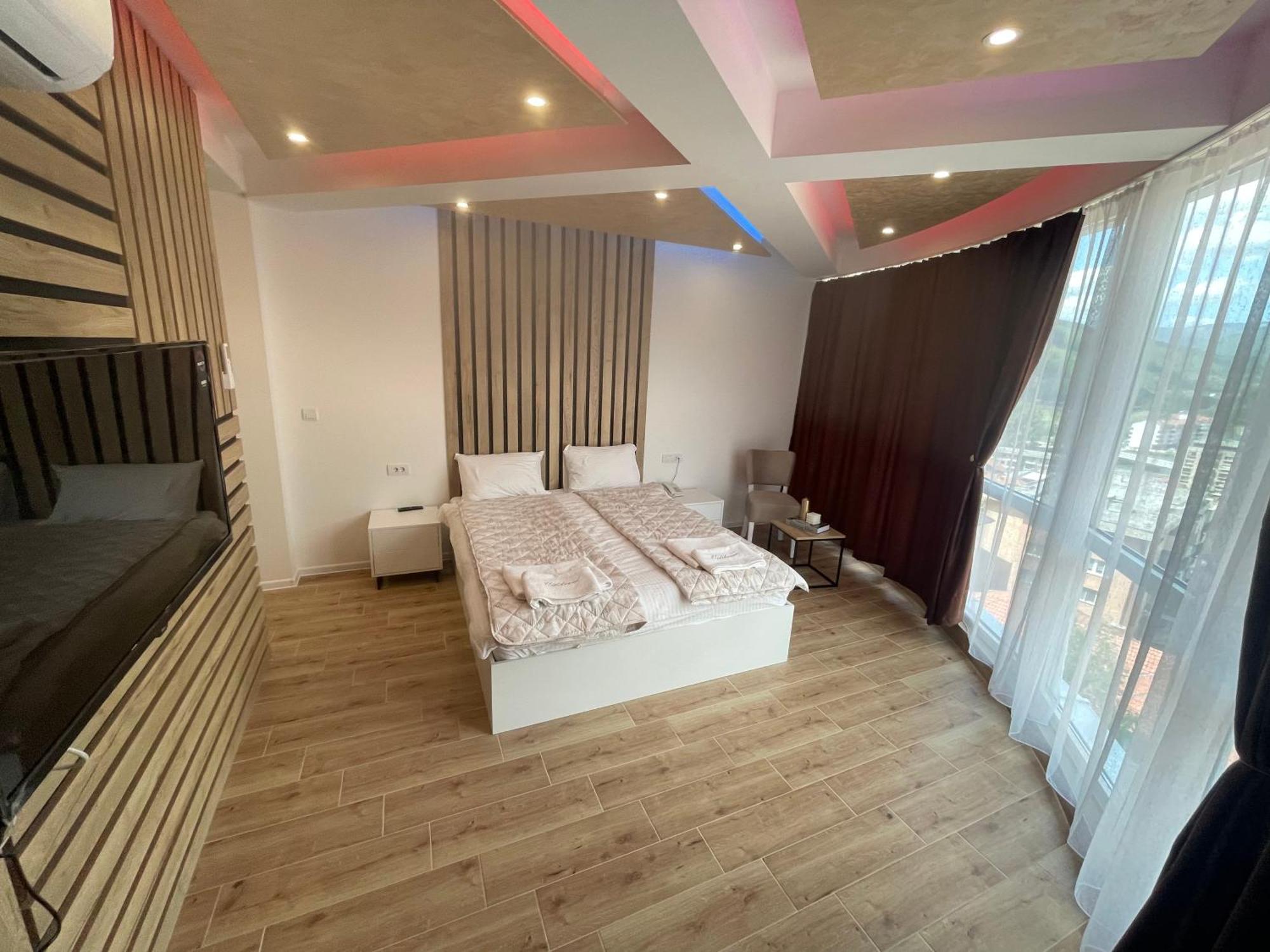 Apartmani Vidikovac Prijepolje Kültér fotó