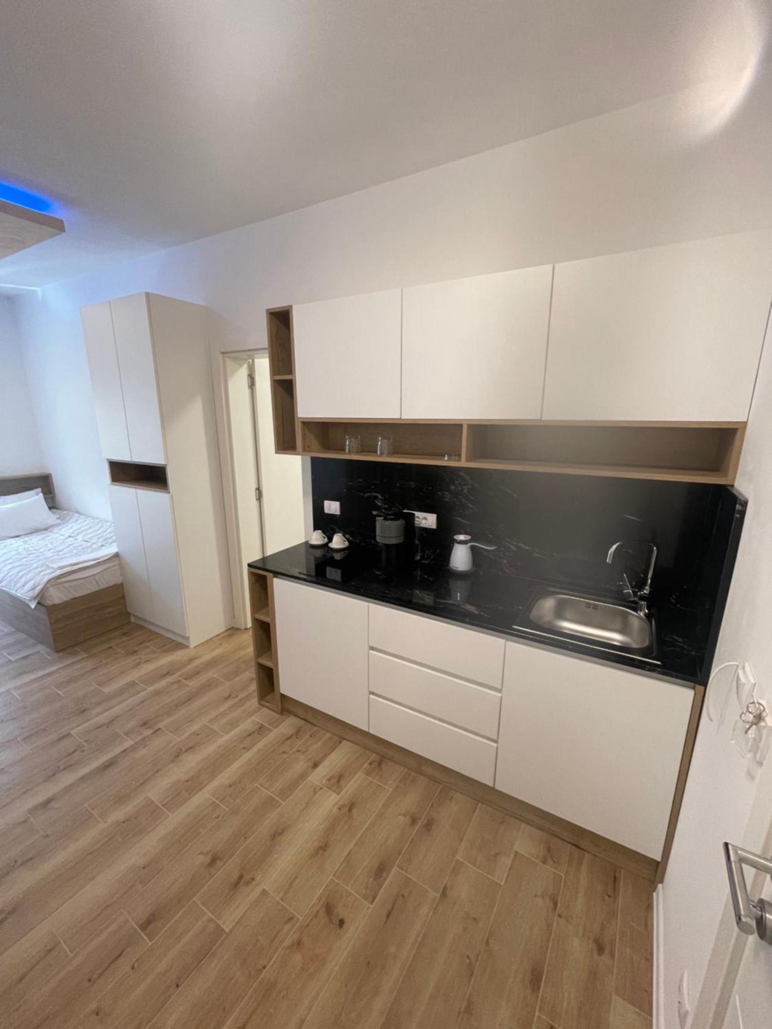 Apartmani Vidikovac Prijepolje Kültér fotó