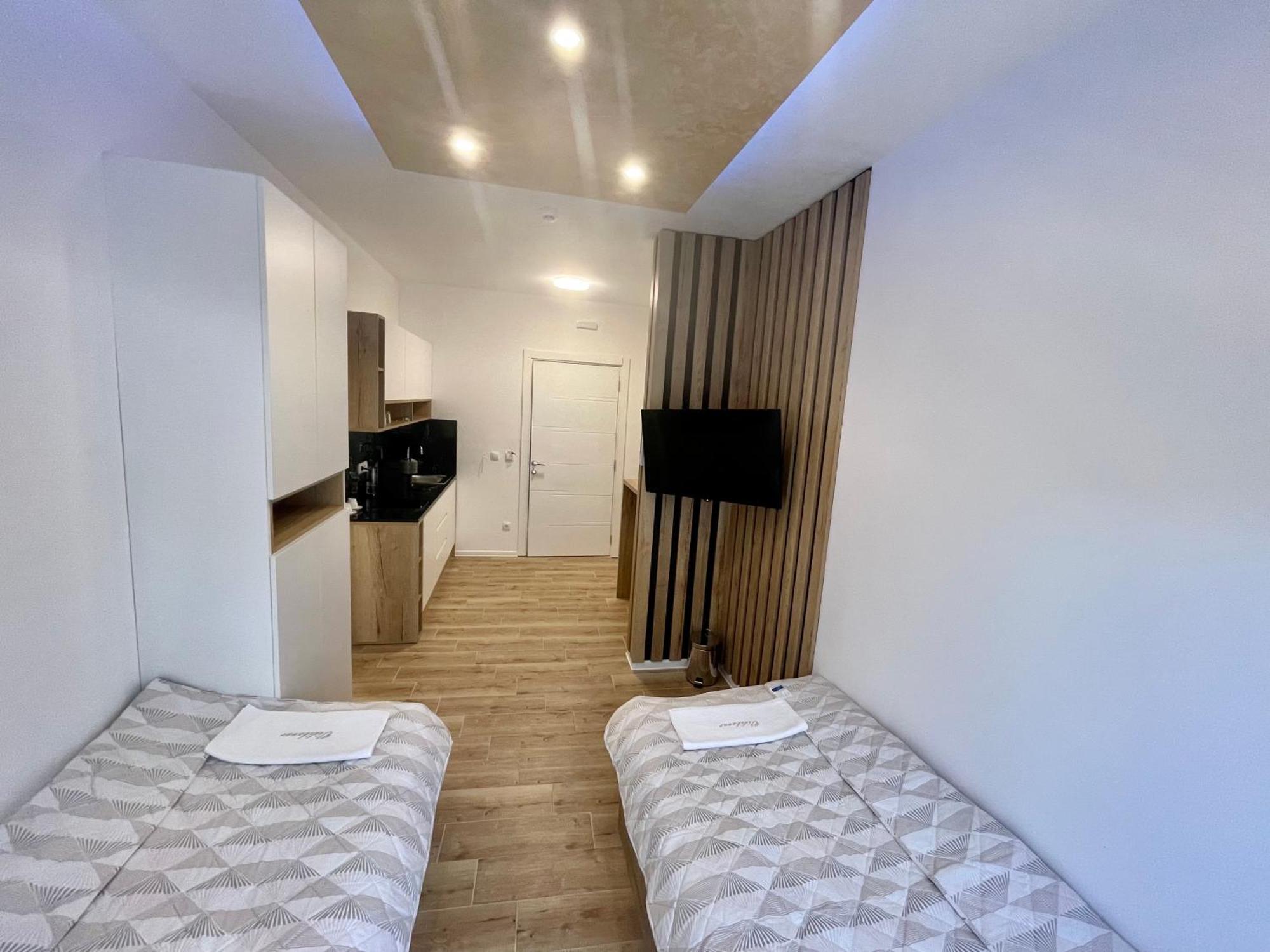 Apartmani Vidikovac Prijepolje Kültér fotó