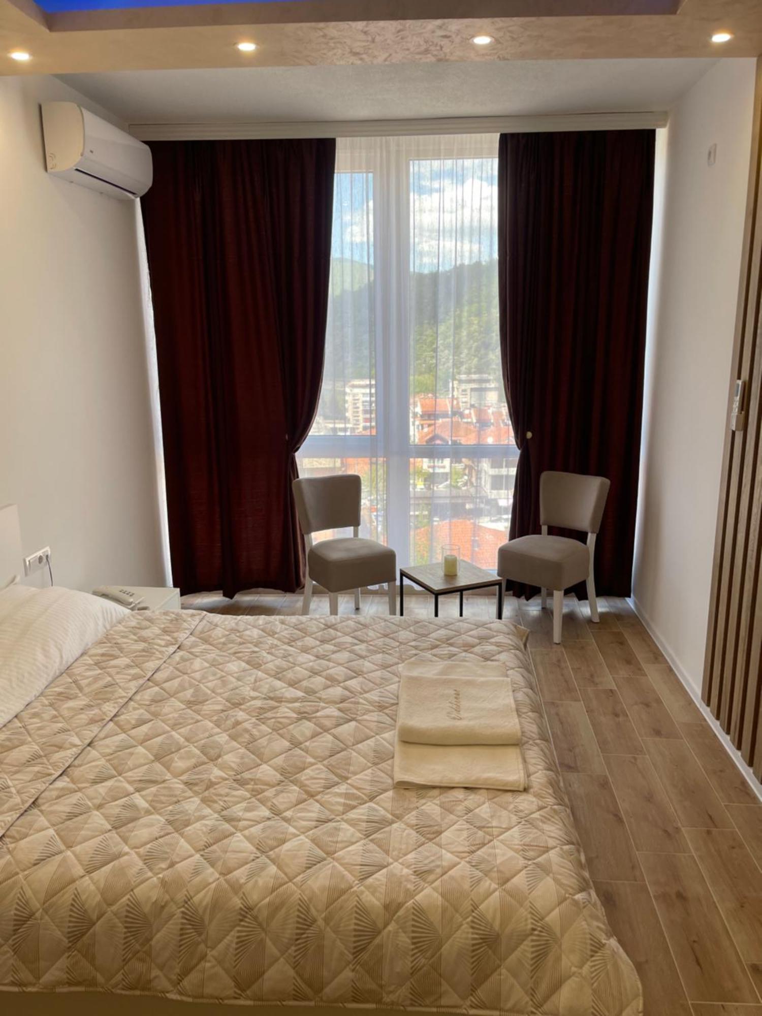 Apartmani Vidikovac Prijepolje Kültér fotó