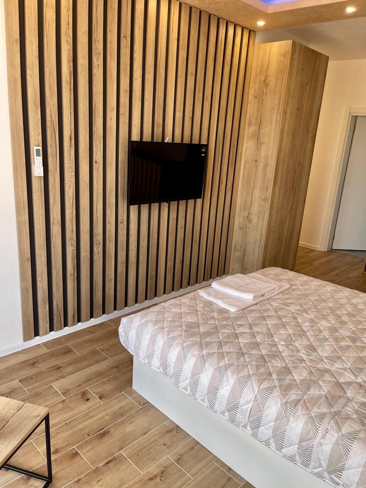 Apartmani Vidikovac Prijepolje Kültér fotó