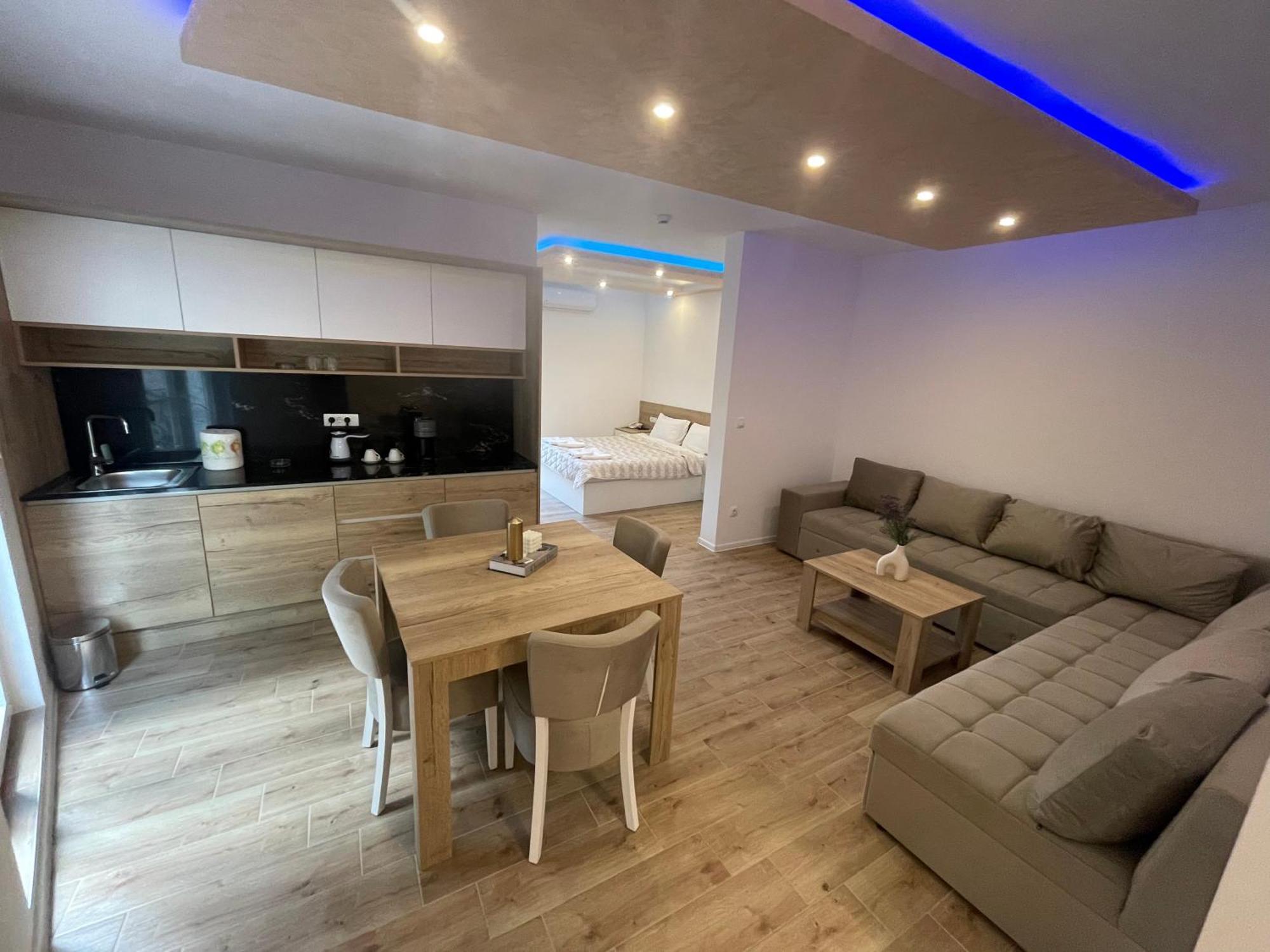 Apartmani Vidikovac Prijepolje Kültér fotó