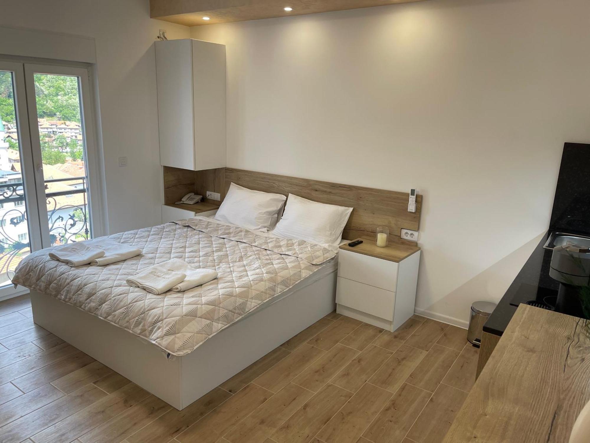 Apartmani Vidikovac Prijepolje Kültér fotó