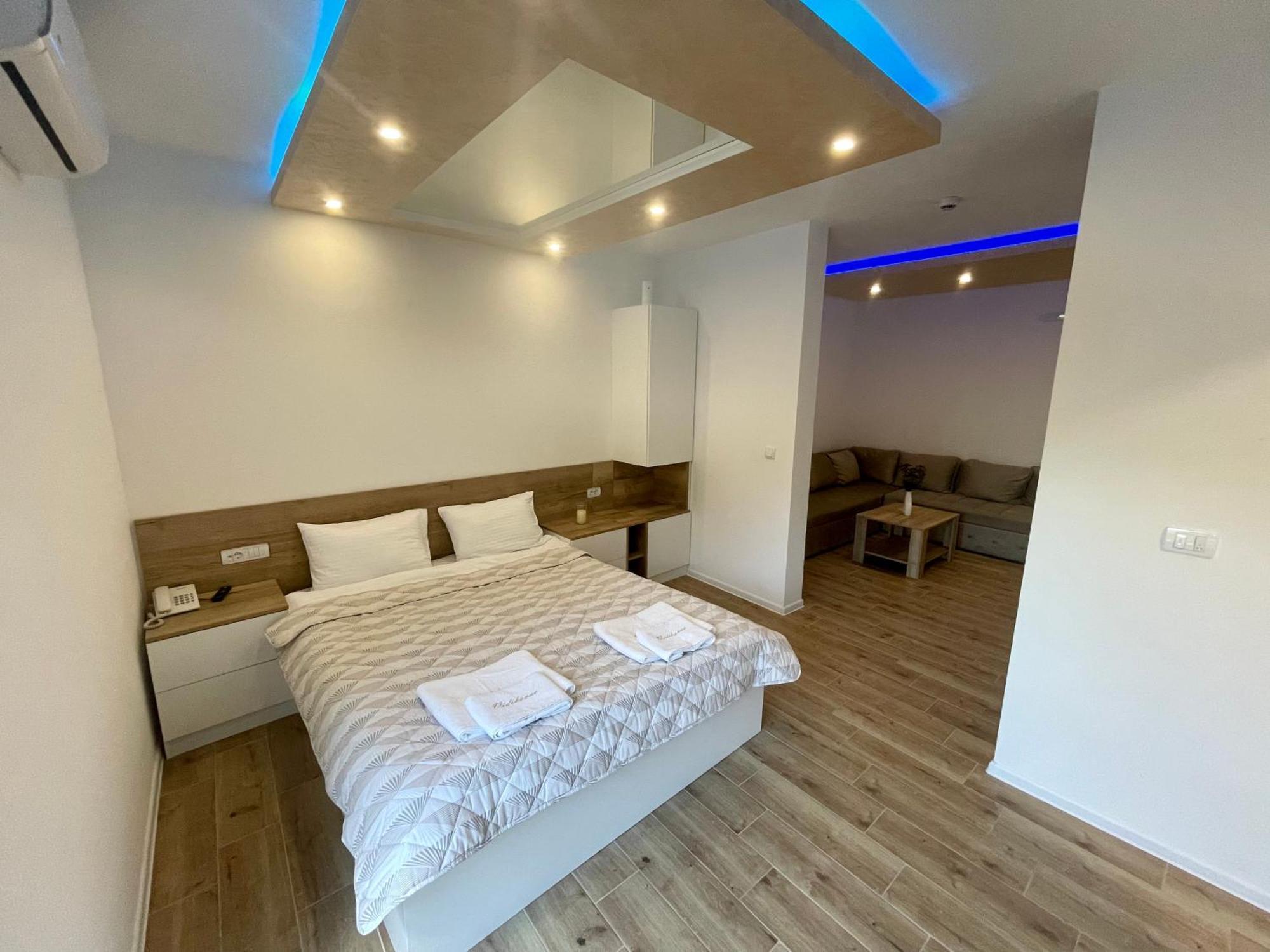 Apartmani Vidikovac Prijepolje Kültér fotó