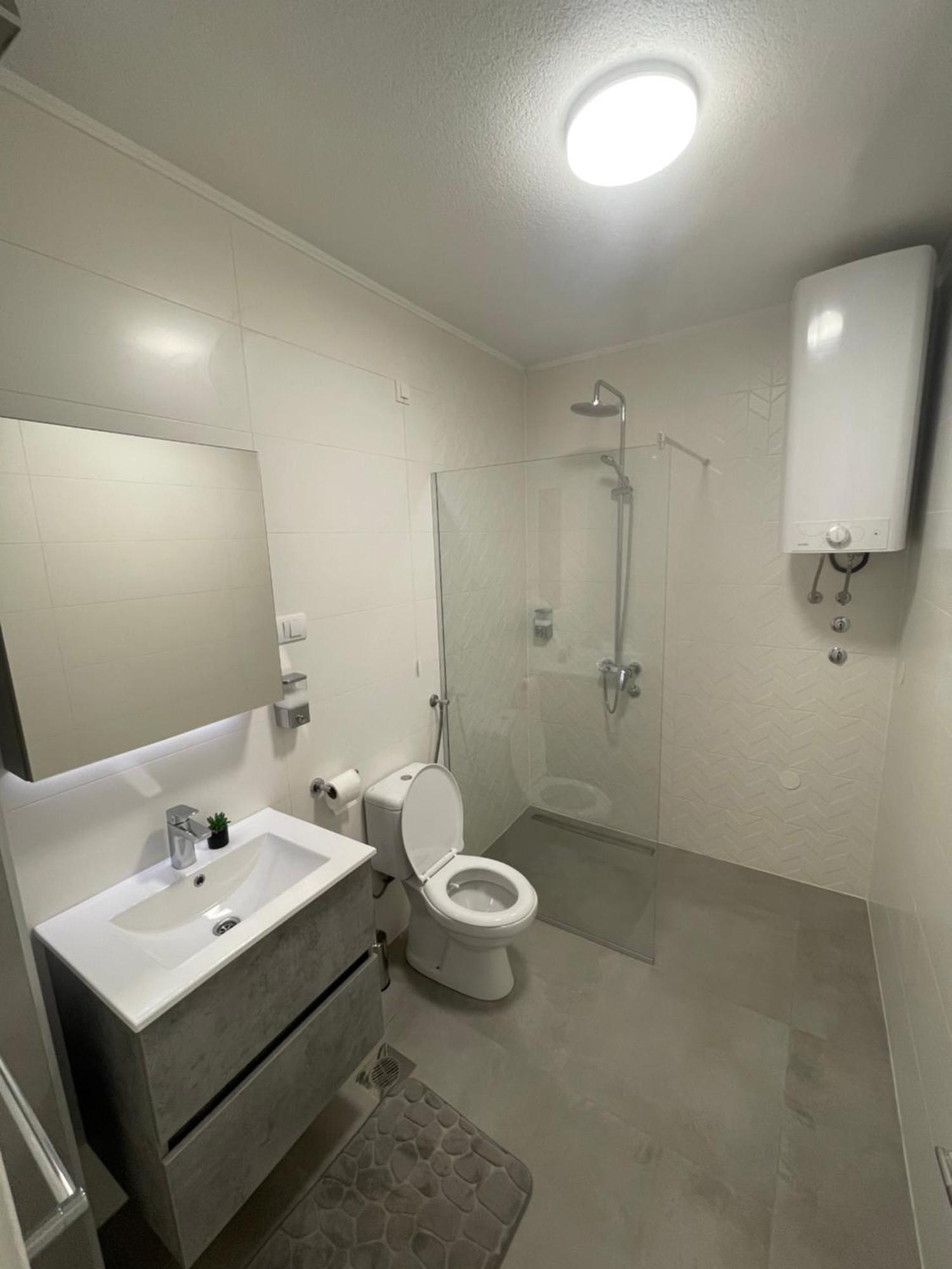 Apartmani Vidikovac Prijepolje Kültér fotó