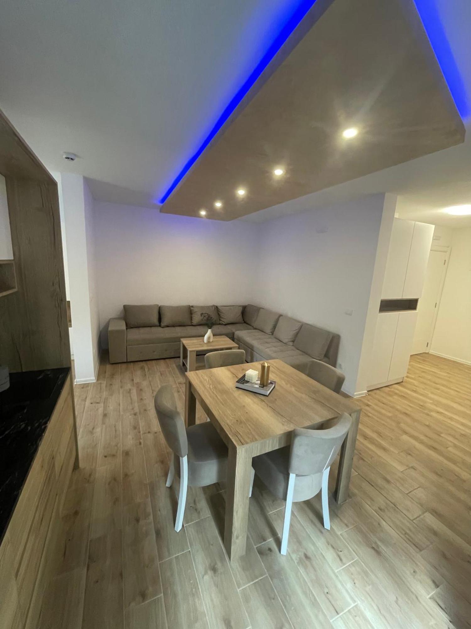 Apartmani Vidikovac Prijepolje Kültér fotó