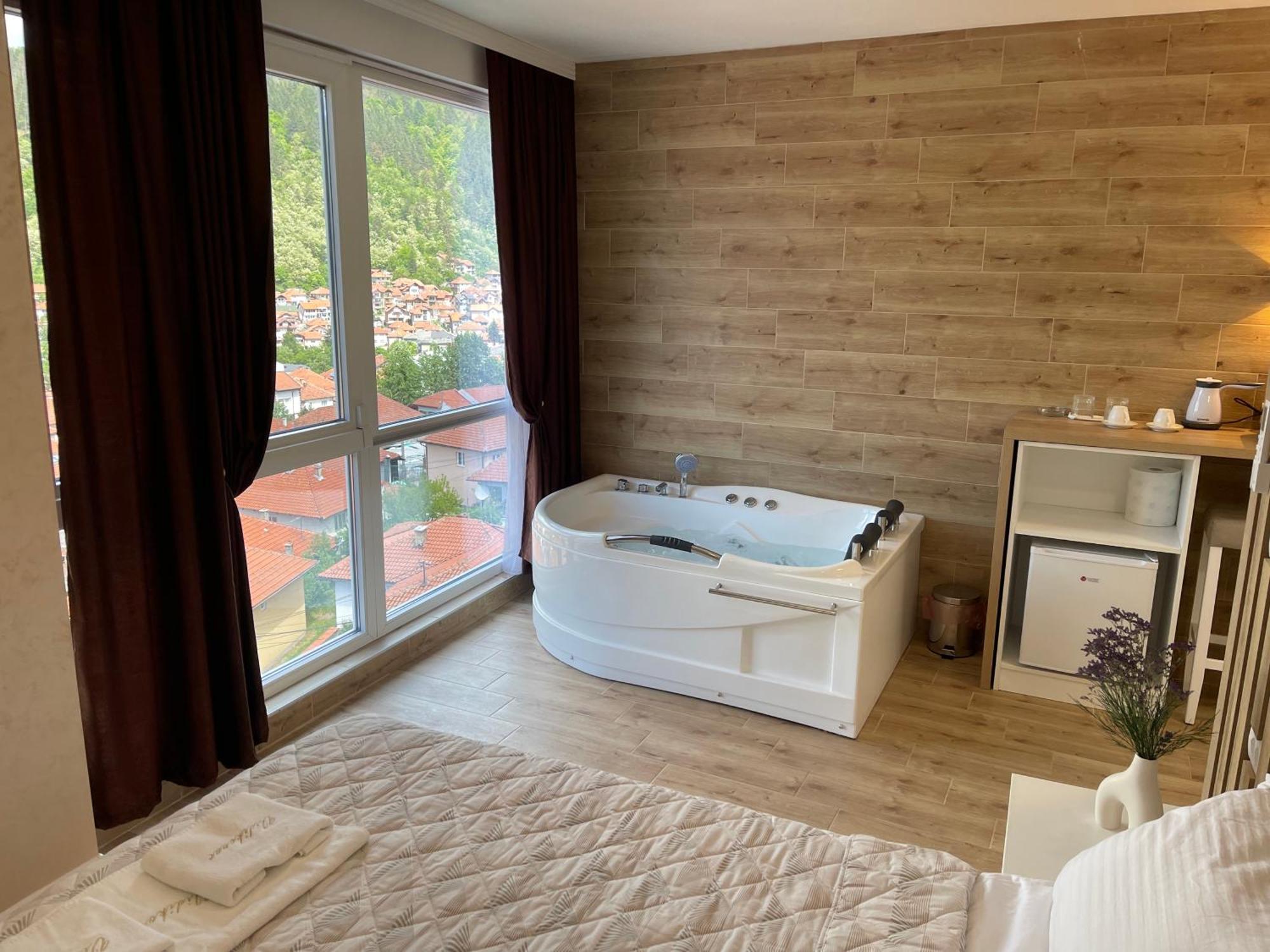 Apartmani Vidikovac Prijepolje Kültér fotó