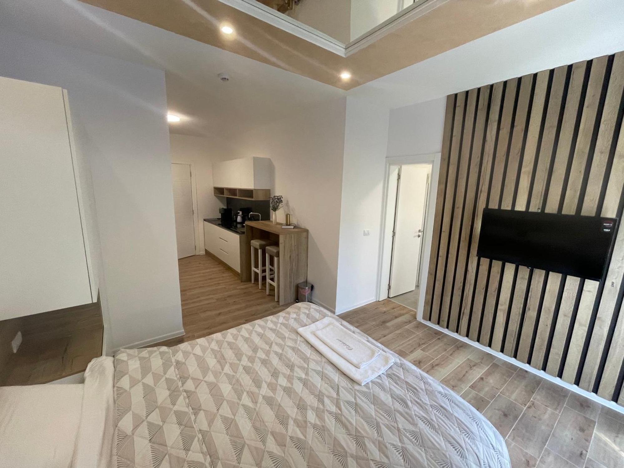 Apartmani Vidikovac Prijepolje Kültér fotó