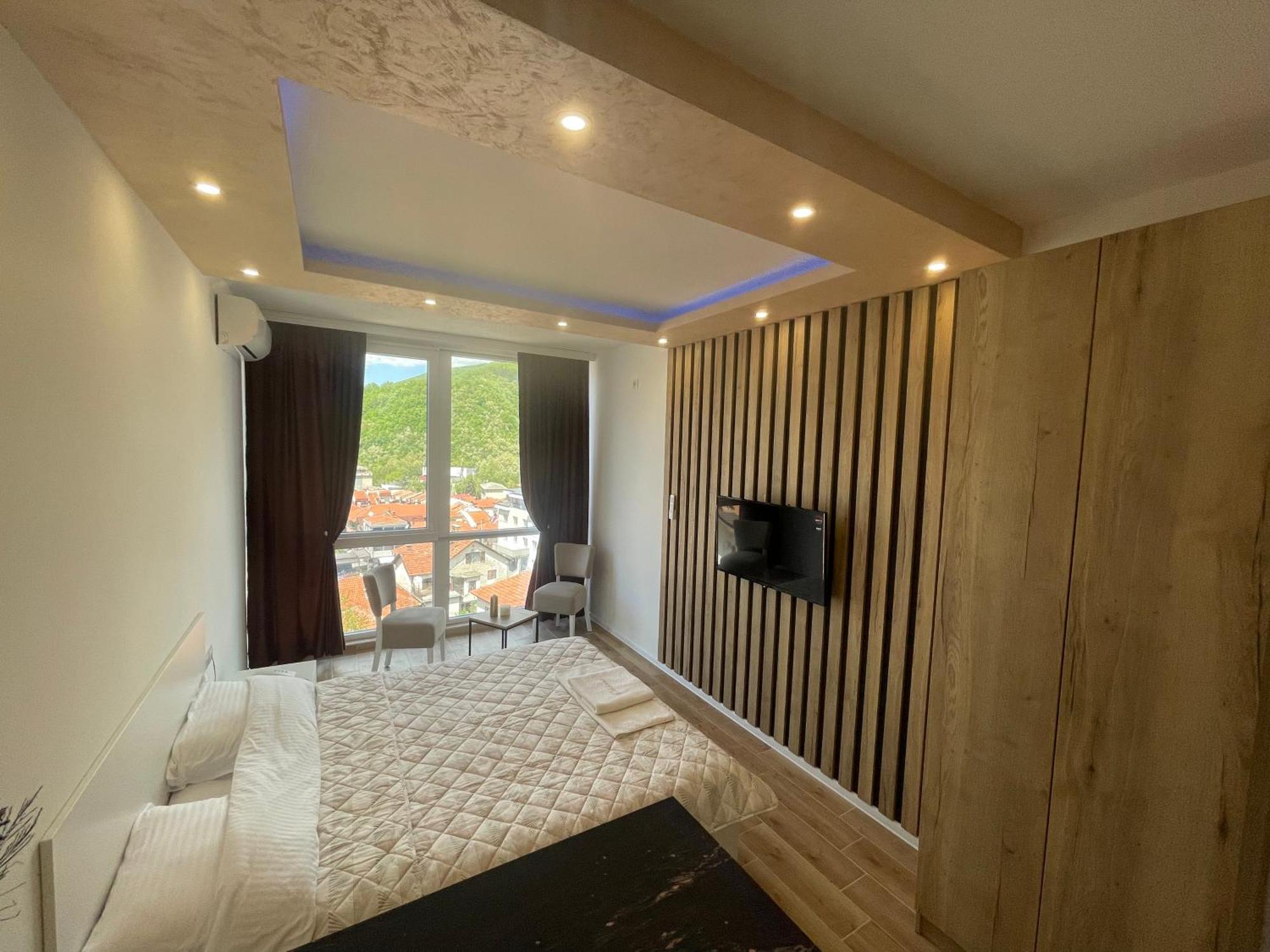Apartmani Vidikovac Prijepolje Kültér fotó