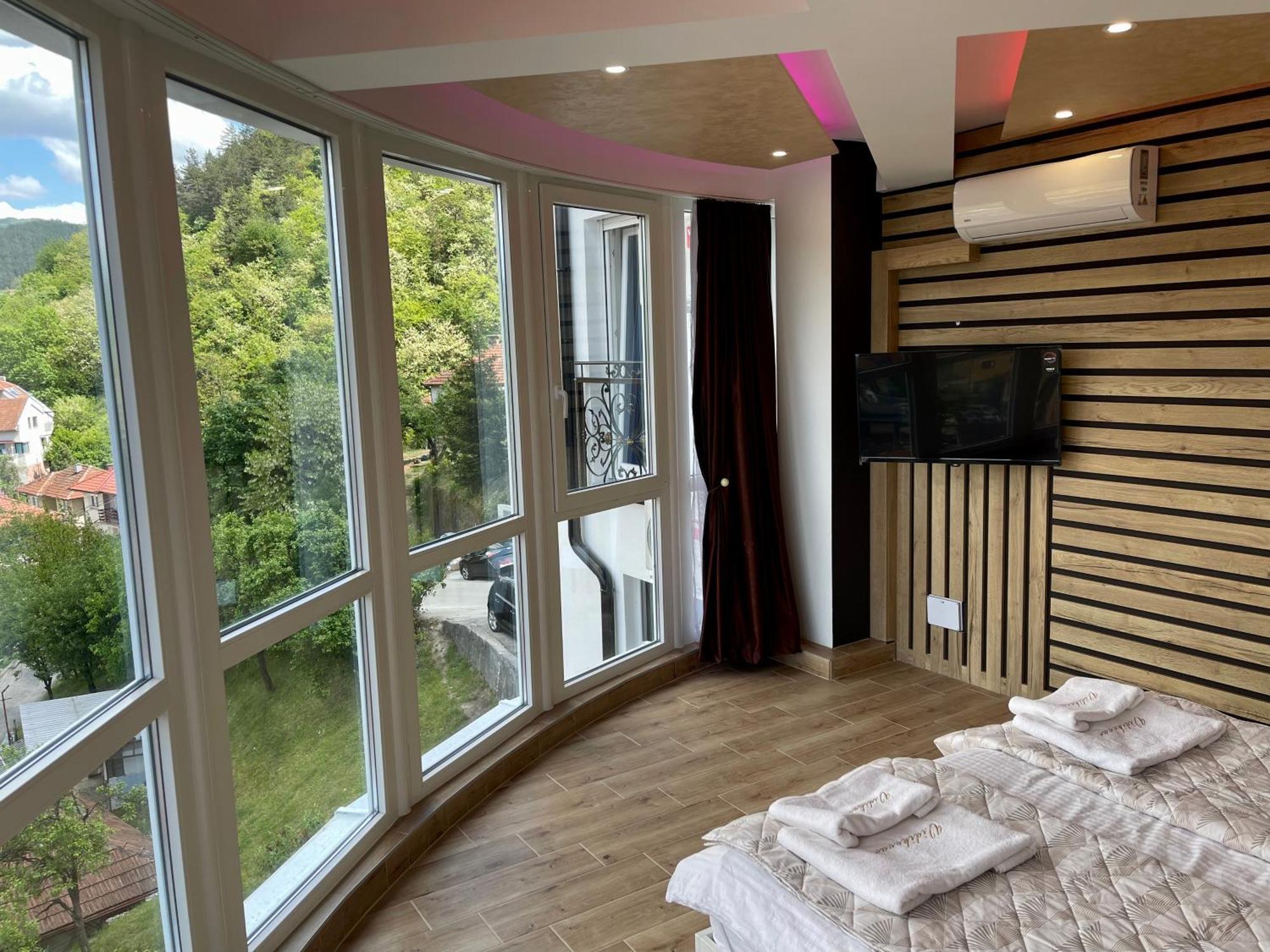 Apartmani Vidikovac Prijepolje Kültér fotó