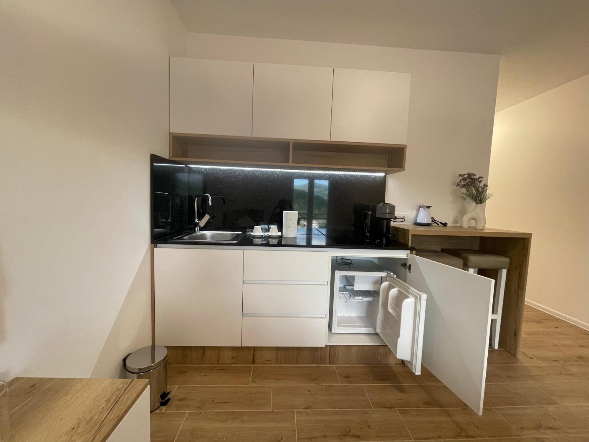 Apartmani Vidikovac Prijepolje Kültér fotó