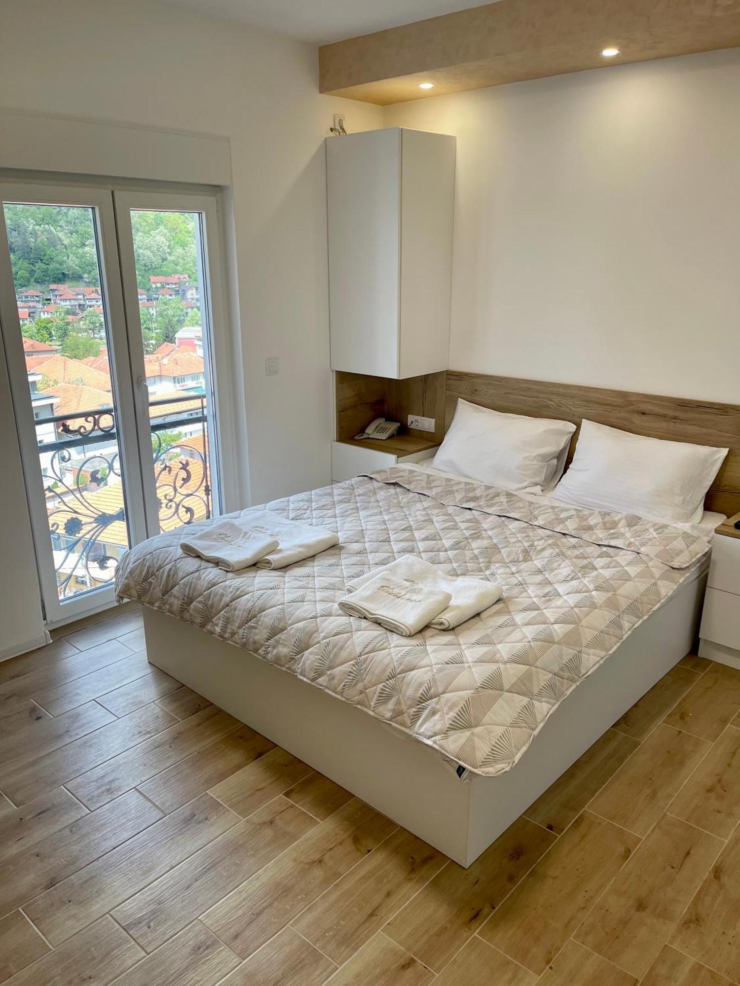 Apartmani Vidikovac Prijepolje Kültér fotó