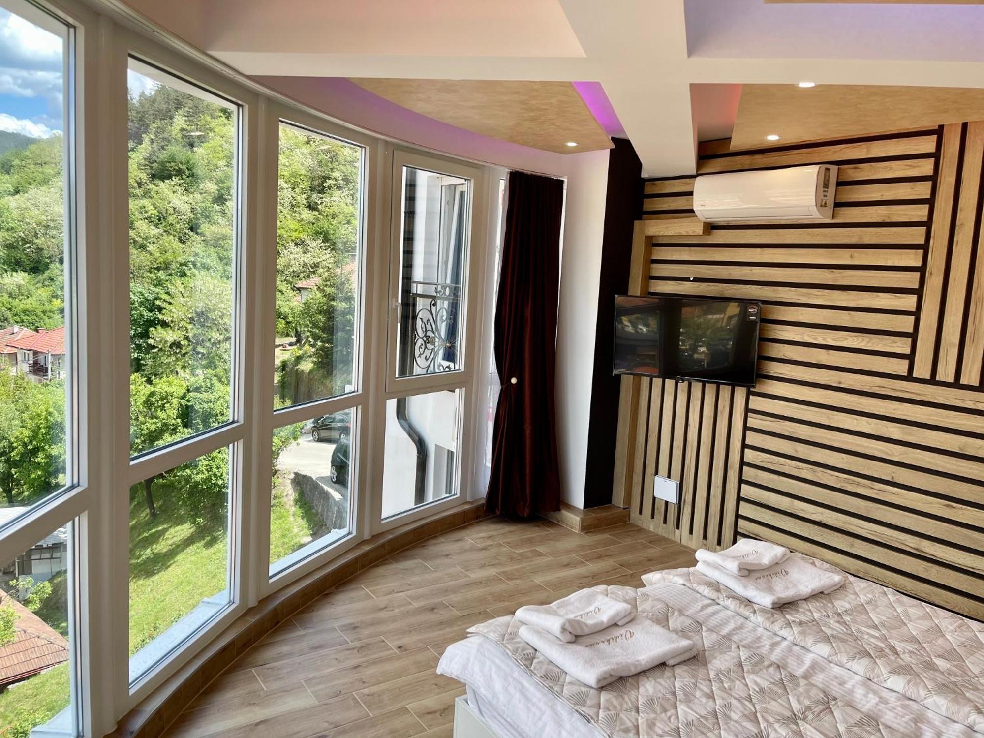 Apartmani Vidikovac Prijepolje Kültér fotó